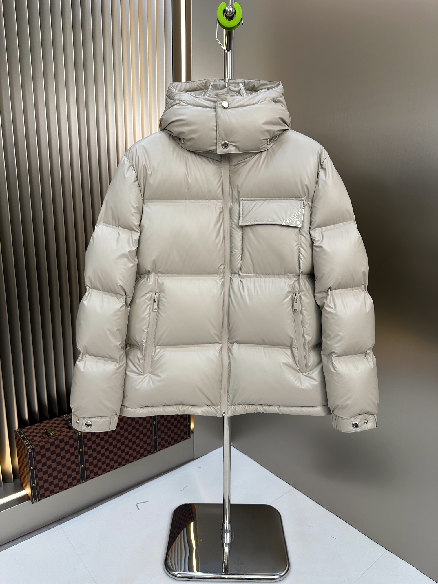 Prada Down Jackets